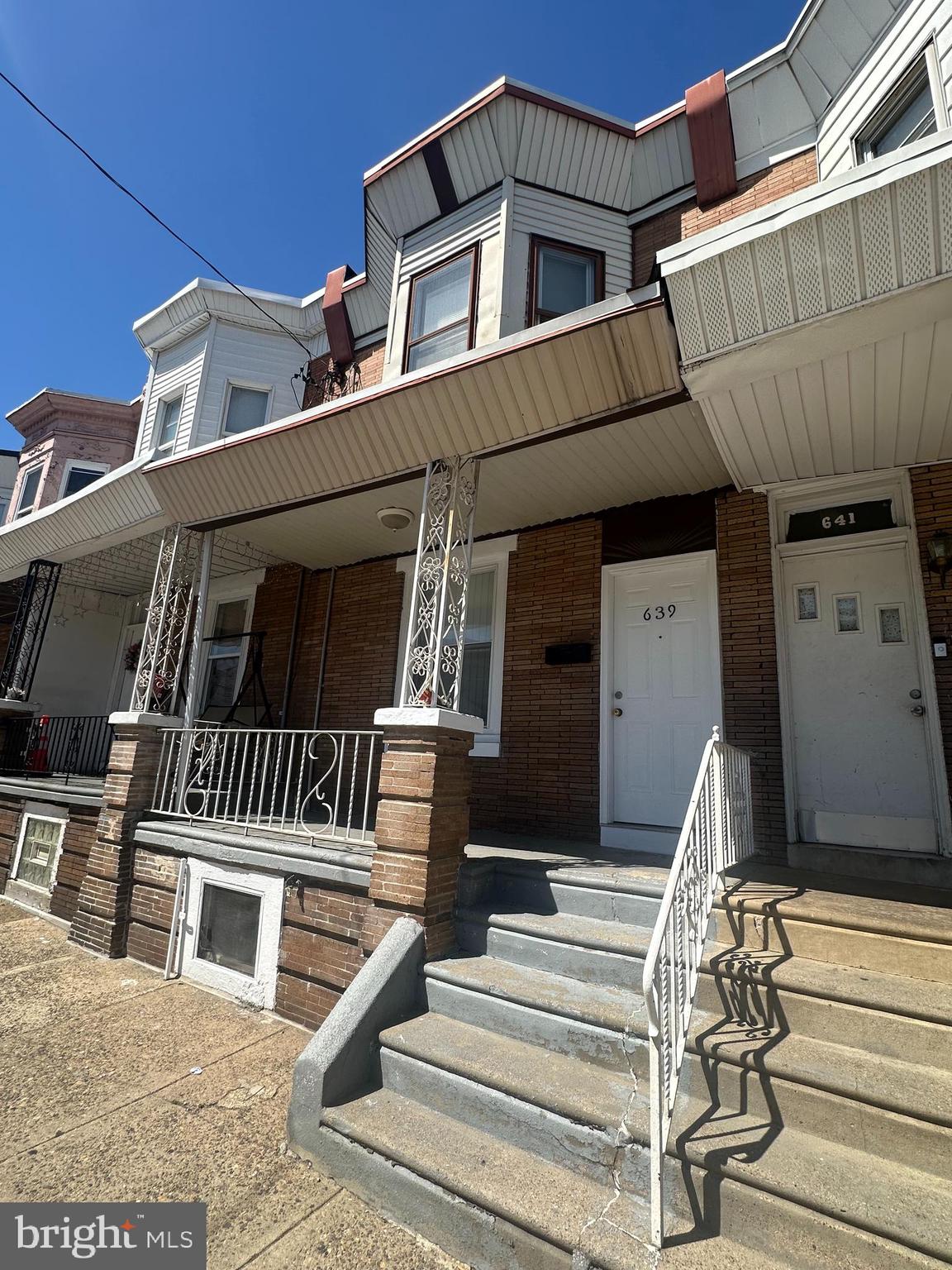 Here’s your opportunity to own a well-maintained 3-bedroom home on a quiet, welcoming block in the Kensington section of Philadelphia. This freshly repainted and upgraded property features an open-concept layout, spacious bedrooms, and a nice-sized backyard — perfect for outdoor gatherings and relaxation. Conveniently located close to shopping, dining, and public transportation, with easy access to Center City Philadelphia and I-95 for a quick commute to New York. Don’t miss your chance to make this move-in-ready home yours!