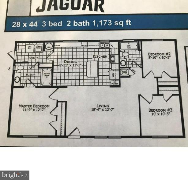 EAGLE VIEW MOBILE HOME PK - Residential