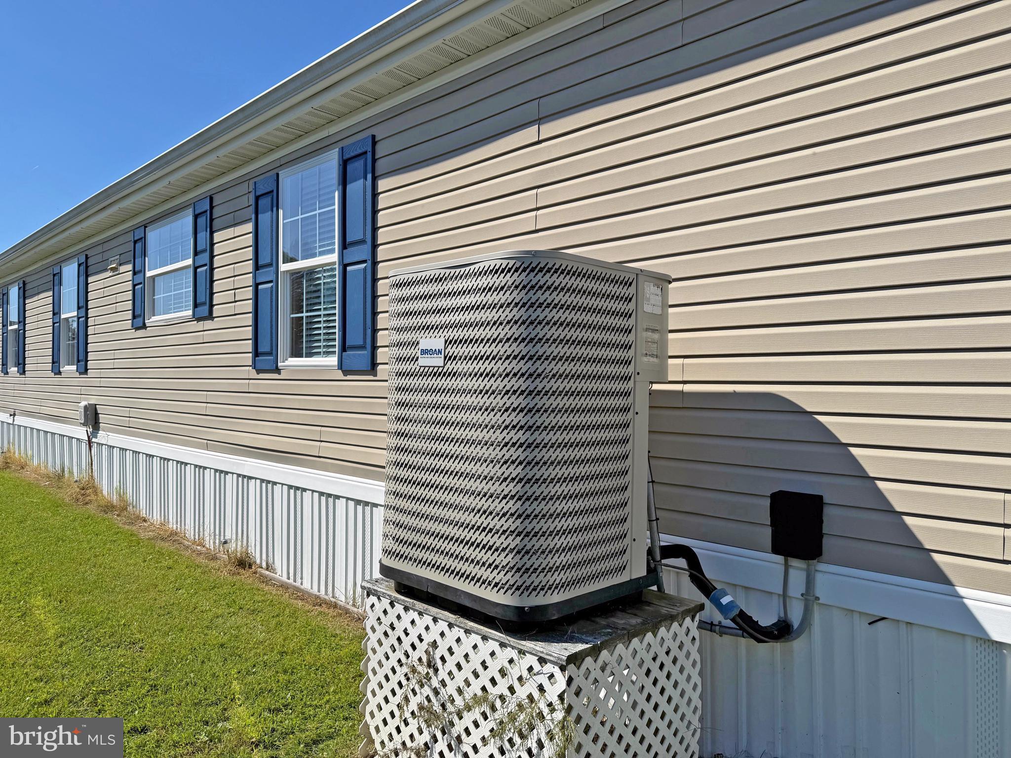 REHOBOTH BAY MHP - Residential