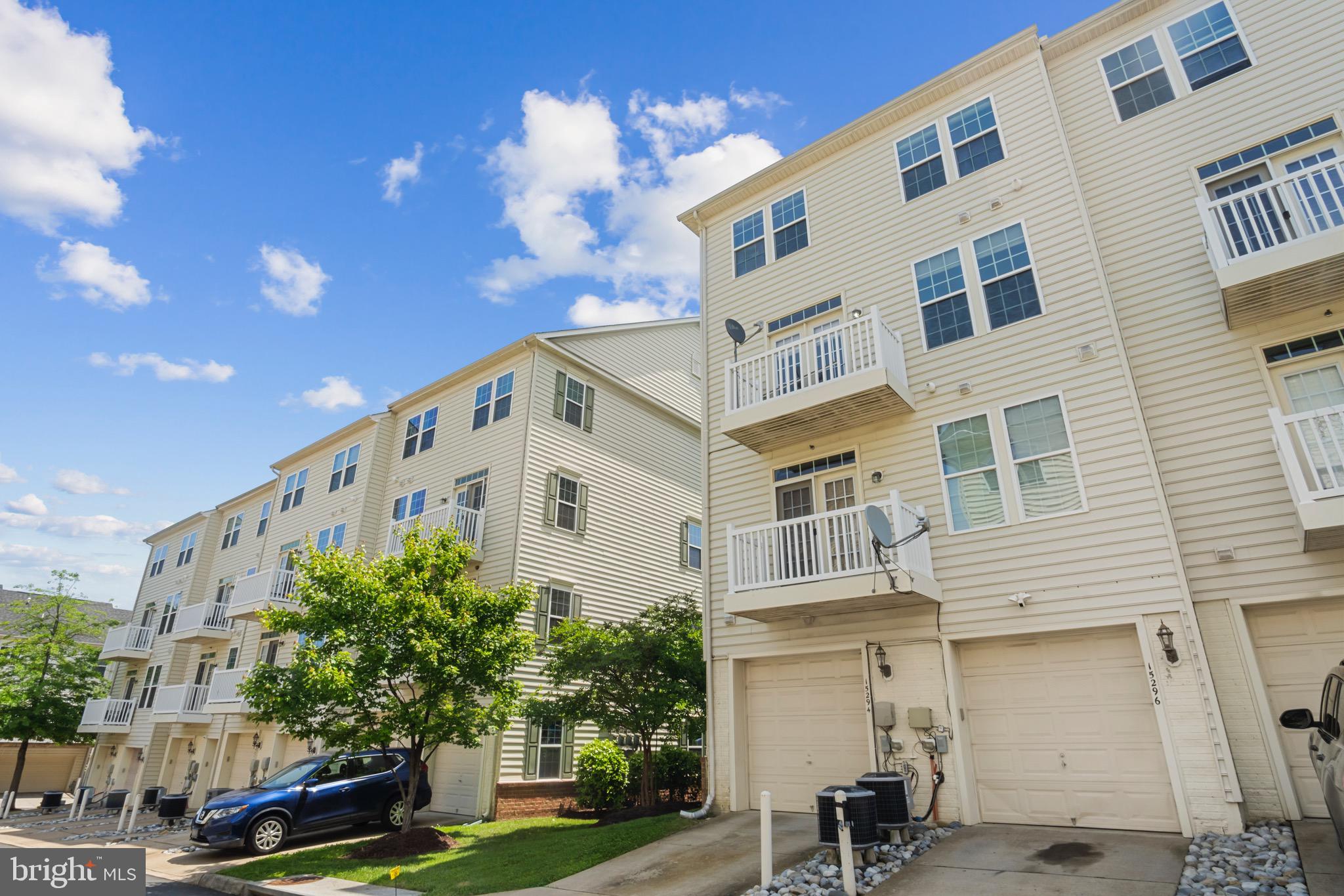 POTOMAC CLUB - Residential