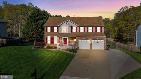 5904 RHODE ISLAND DRIVE WOODBRIDGE VA 22193