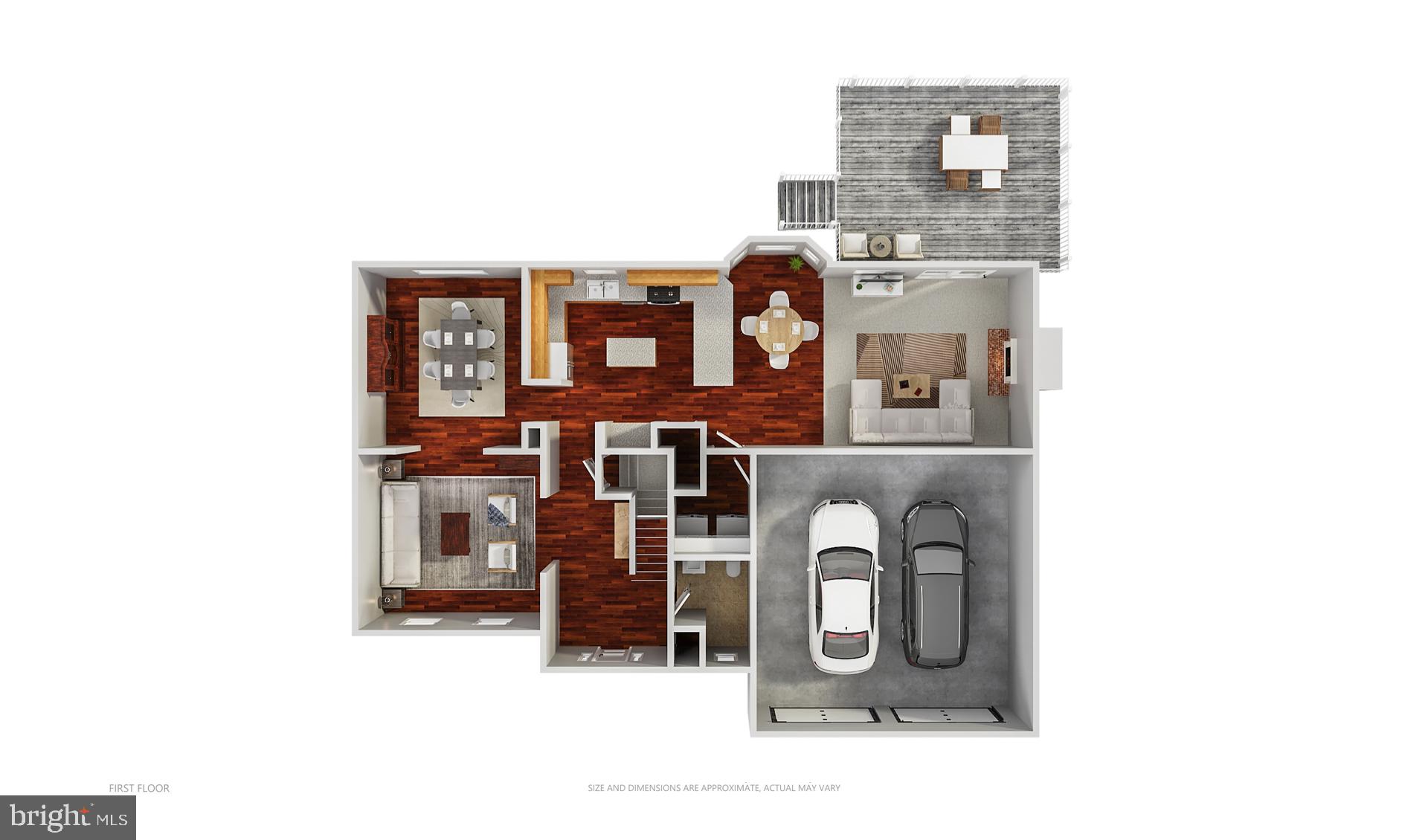 DALE CITY - Residential