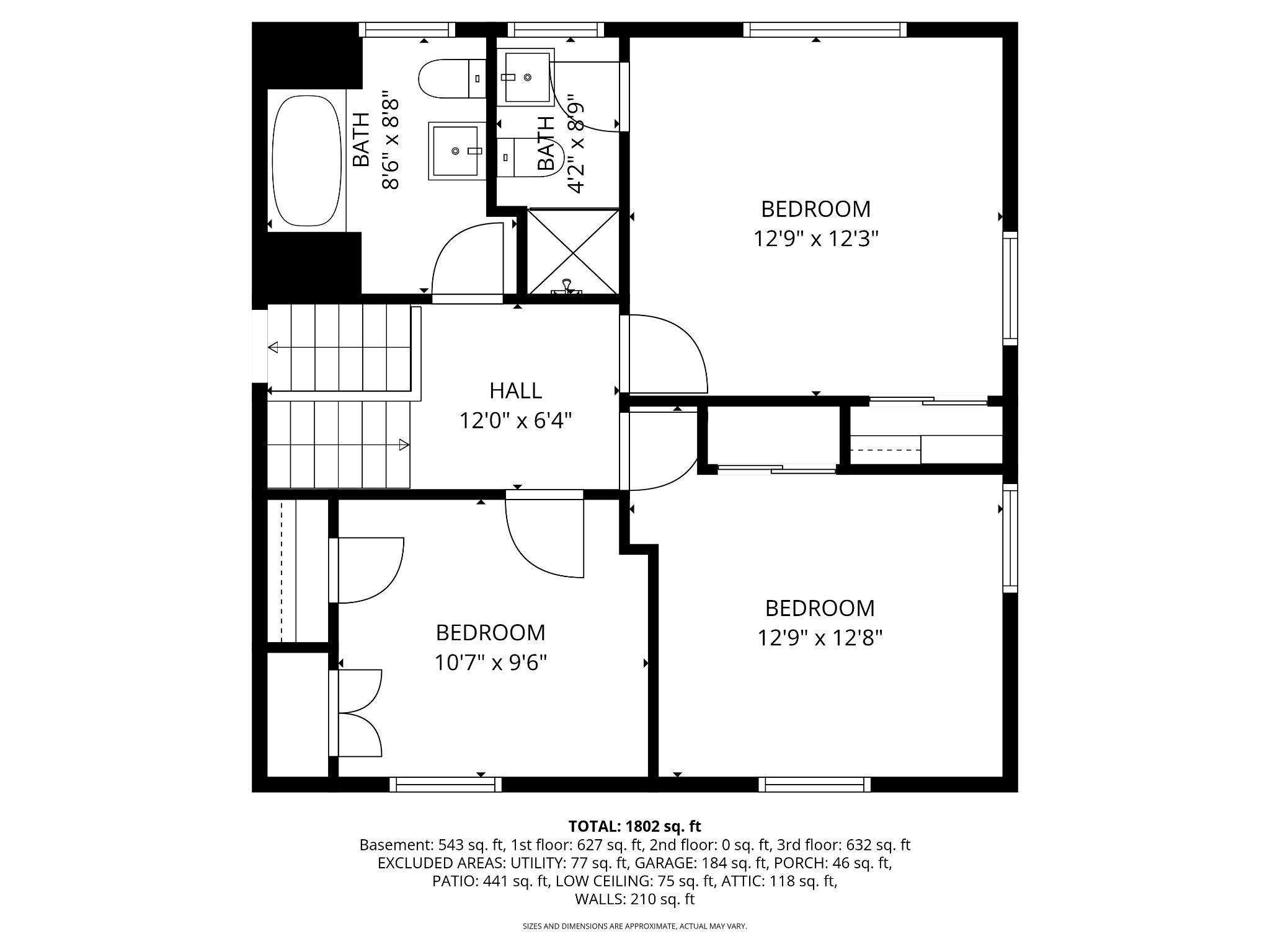 WEST SPRINGFIELD - Residential