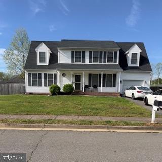 HAMILTONS CROSSING - Residential