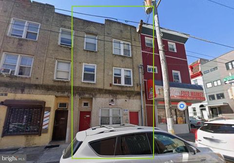 Photo of 1430 W Master Street, PHILADELPHIA, PA 19121 (MLS # PAPH2608248)