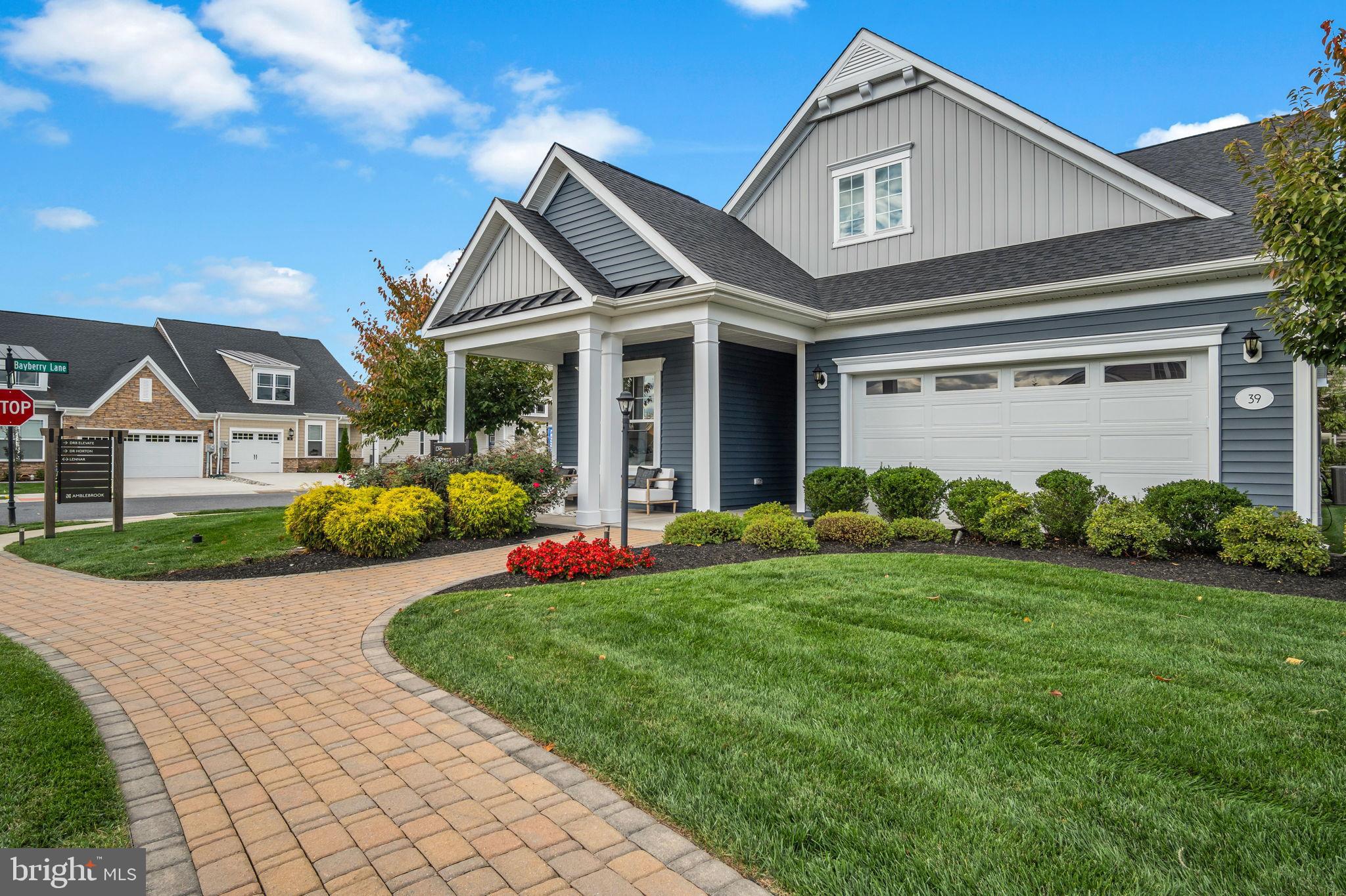 AMBLEBROOK - Residential