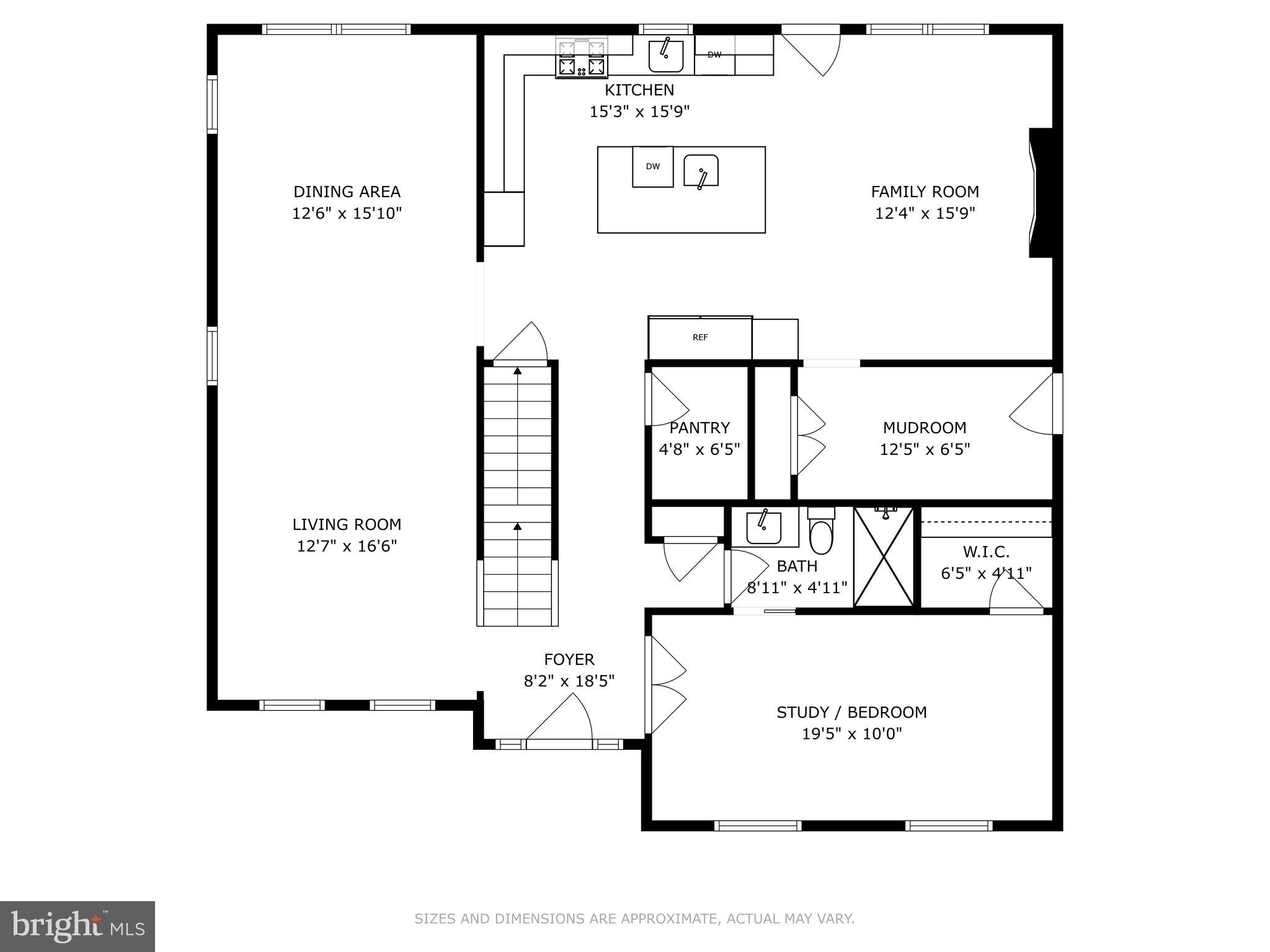 2418 TANEY ROAD