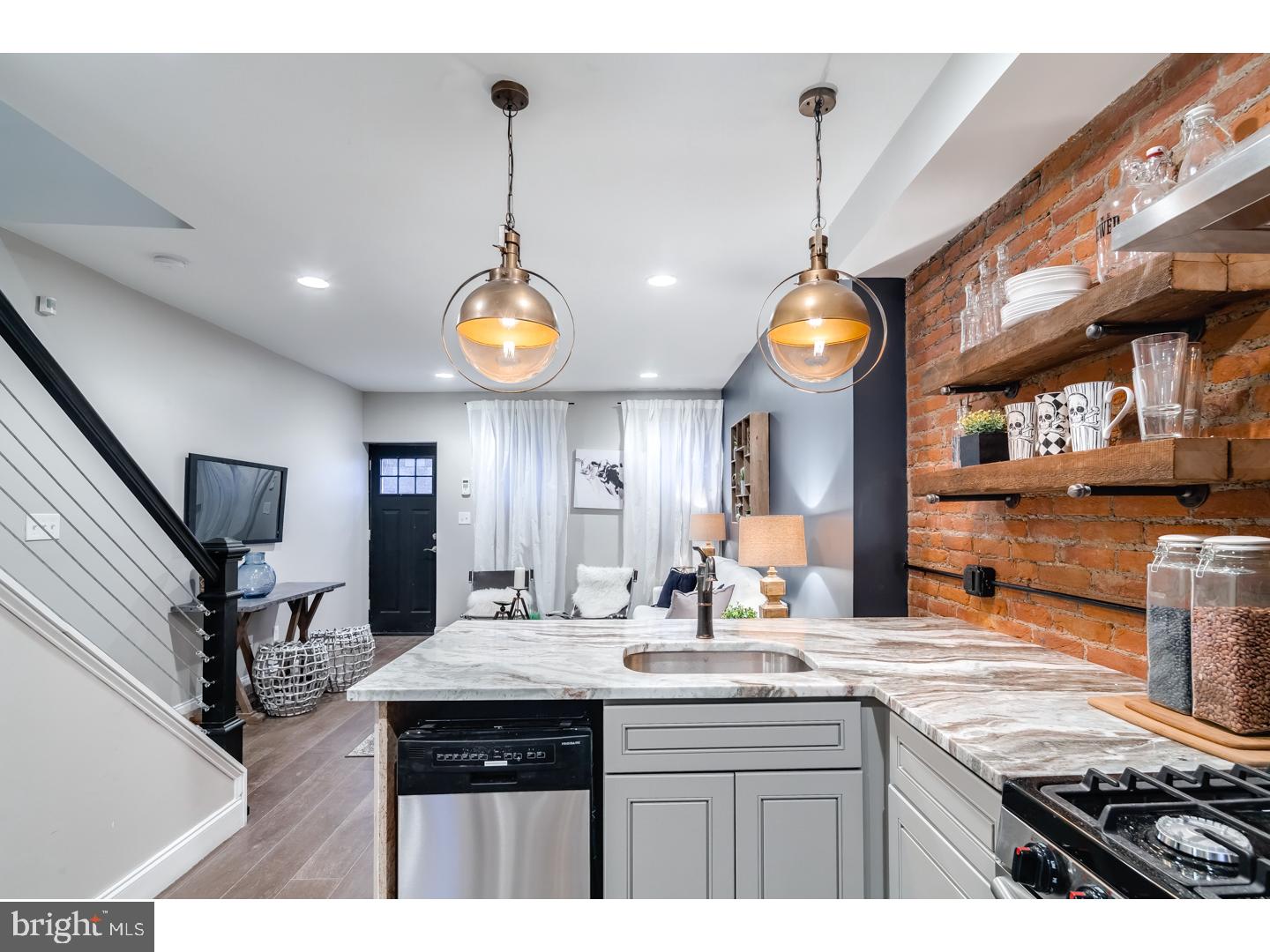 FISHTOWN - Residential