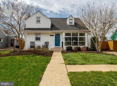 Photo of 6728 Swarthmore Drive, ALEXANDRIA, VA 22307 (MLS # VAFX2293716)