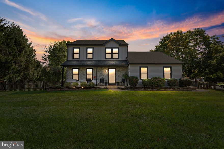 Welcome to 409 Fairview Avenue! This beautifully maintained and thoughtfully updated 2000-built corner property is sure to impress. Featuring 3 spacious bedrooms, 2.5 bathrooms, and a finished basement with endless storage, this home combines comfort, style, and functionality. The following recent upgrades will give buyers peace of mind:
2025:  Renovated Kitchen with Modern Finishes
2024: New roof, siding, windows, stone facade, sliding glass doors, and garage door
2021: HVAC system
2020 & 2023: Renovated bathrooms (primary in 2020, guest bath in 2023)
Inside, you’ll love the fresh light fixtures, brand new carpet upstairs, and updated finishes throughout. Nestled in a walkable neighborhood, this newer build offers unbeatable access to local amenities. Enjoy being just steps from the Penndel Wildcats football field, Our Lady of Grace Catholic School, and a short drive to Neshaminy Mall for shopping, dining, and entertainment. The walkability and community feel make this property truly special. With its extensive updates, convenient location, and modern construction (built in 2000), 409 Fairview Avenue is completely move-in ready and waiting for its next owner!