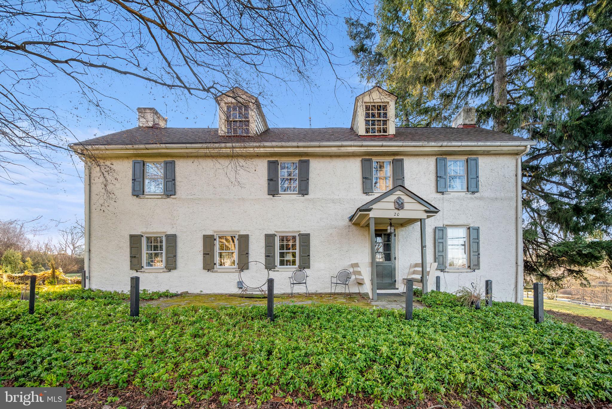 20 ELLIS LANE
