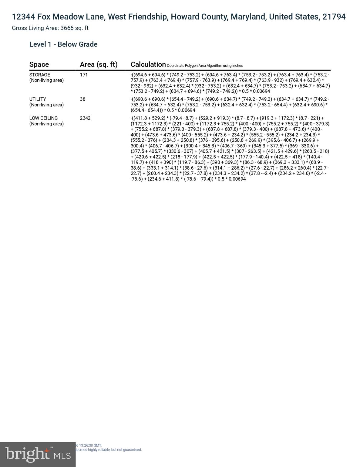 NONE AVAILABLE - Residential