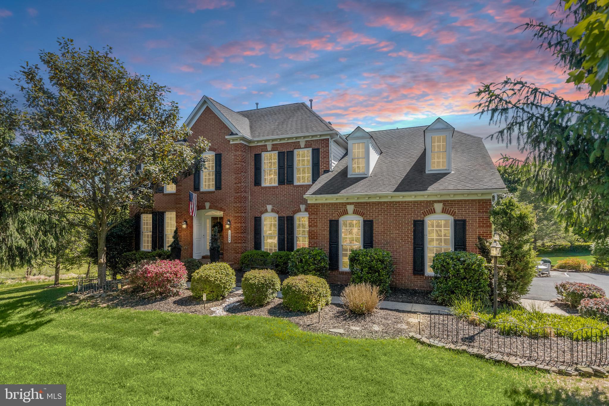 12344 FOX MEADOW LANE