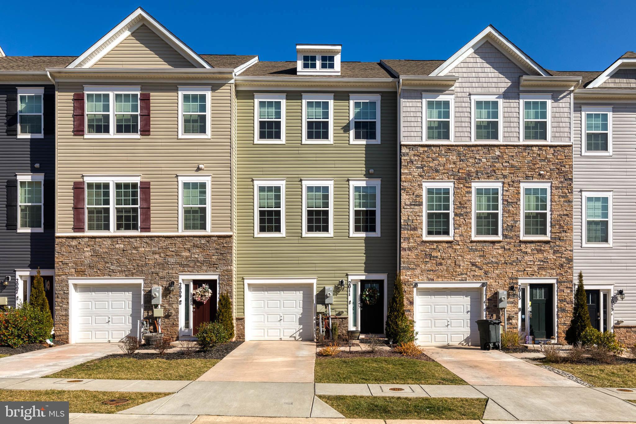 ODENTON TOWN CENTER - Residential Lease