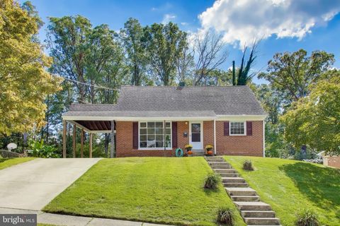2107 PATRICK STREET WOODBRIDGE VA 22191