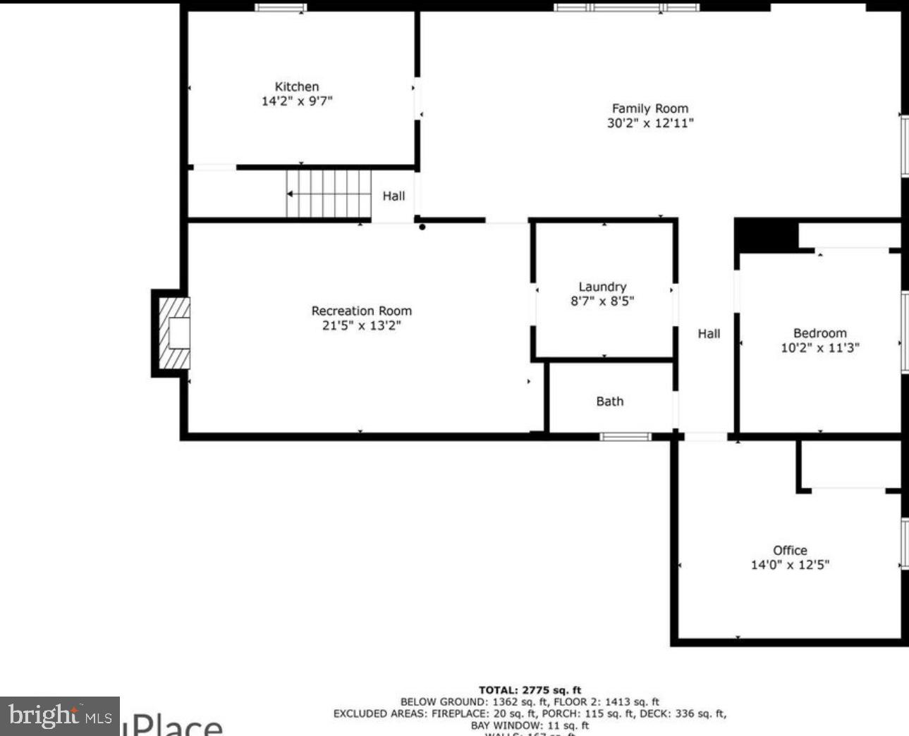 COLLEGE PARK WOODS - Residential Lease