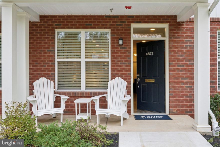 Are you looking for the perfect one level living with no steps? The two-bedroom Cypress
floor plan is what you've been waiting for! 

This delightful CORNER home has many oversized windows in tall ceilings, letting sunlight stream in. A charming front porch greets you at your home’s entrance. Inside, a spacious open concept floor plan permits flexible living and dining room layouts. The huge kitchen has extensive cabinetry with granite countertops and stainless appliances plus a convenient island which seats three easily. The home has amazing storage for its size: a storage room off the hall, walk in closet, a large laundry closet, and an oversized attached garage with potential for extensive storage built-ins. A host of selections and finish choices are available to customize the home to your taste – very unusual for today’s new construction
communities. 

Qualified purchasers at Arbor Place are eligible for below market mortgages financing including as cash grants of $10,000 for downpayment assistance and $7500 towards closing costs with no strings attached. PLUS residents enjoy a ten year Norristown tax abatement! Arbor Place offers 90 creatively-designed townhomes and flats, all with attached garages. 

Just minutes from King of Prussia, Blue Bell, Plymouth Meeting, and the PA Turnpike, Rt 476 and Rt 202, this prime location combines suburban serenity with urban convenience, making commuting and daily errands a breeze. Stroll along the scenic Schuylkill River Trail, explore the historic charm of Norristown, enjoy the thriving arts and theater scene, or unwind in nearby Elmwood Park and Norristown Farm Park. Owning your dream home has never been more attainable! Schedule a tour today of five beautifully decorated models. Sales office is open every day from 12-6 pm except Thursdays. Closed Thursdays.* Graphics are for illustrative purposes only.