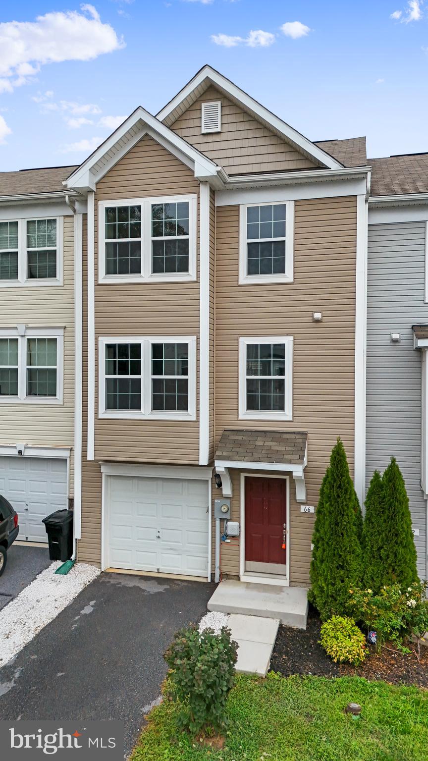 STONEBROOK VILLAGE - Residential Lease