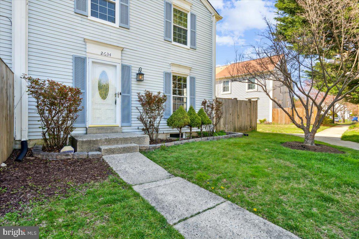 LONGMEAD CROSSING - Residential