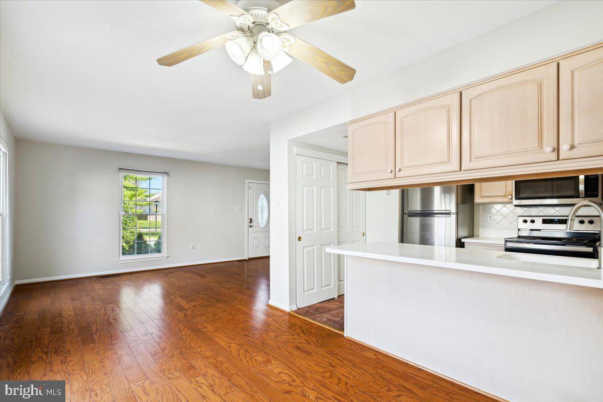 LONGMEAD CROSSING - Residential