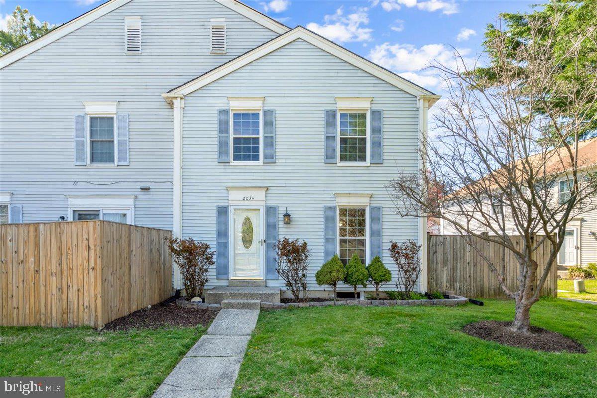 LONGMEAD CROSSING - Residential