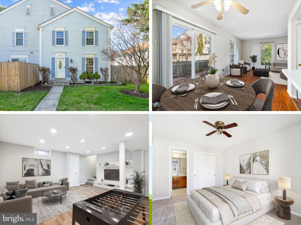 LONGMEAD CROSSING - Residential