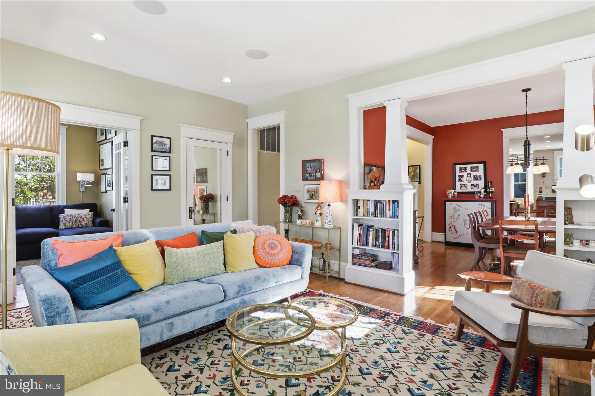 CLARENDON - Residential Lease