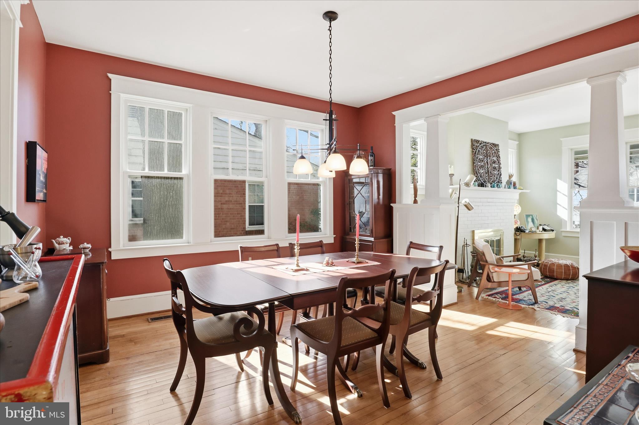 CLARENDON - Residential Lease