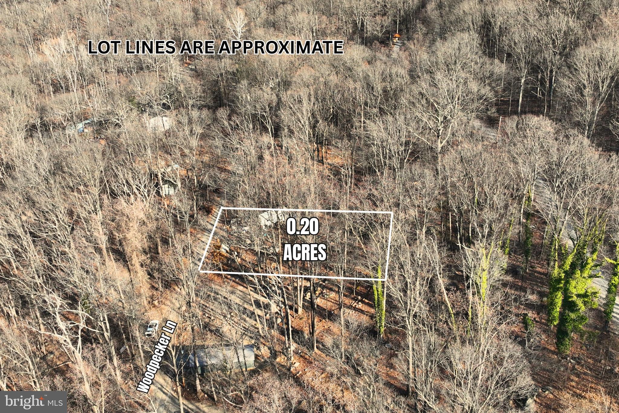 WEST RIDGE HILLS - Land