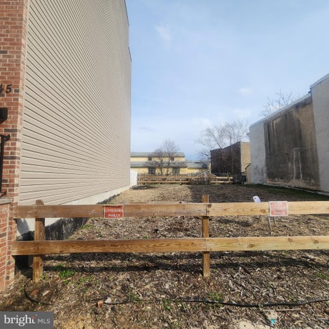 Vacant Land For Sale - 1943 N Van Pelt Street<br/> Philadelphia County, PHILADELPHIA, PA 19121