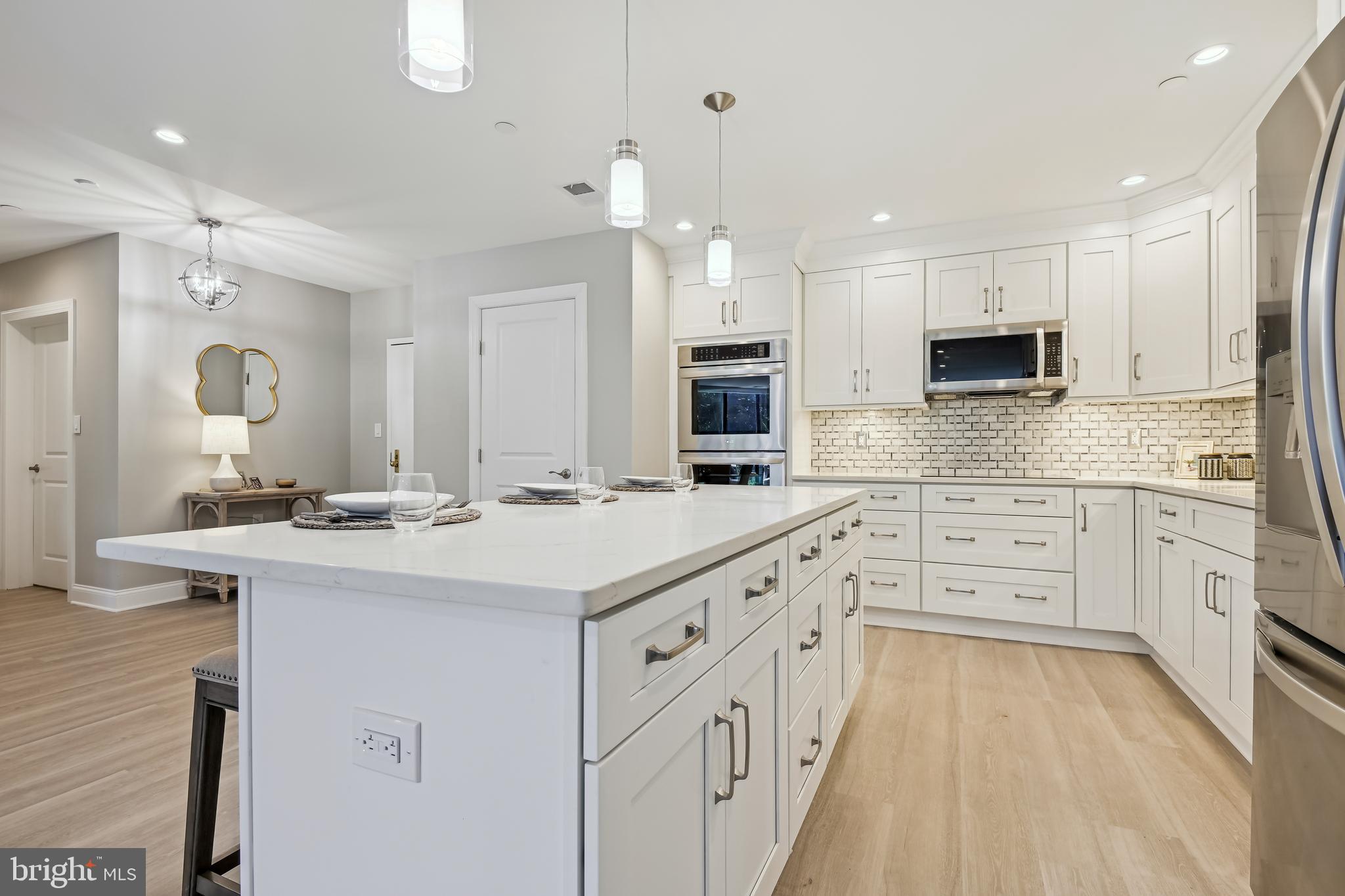 PAVILION IN THE PARK - Residential