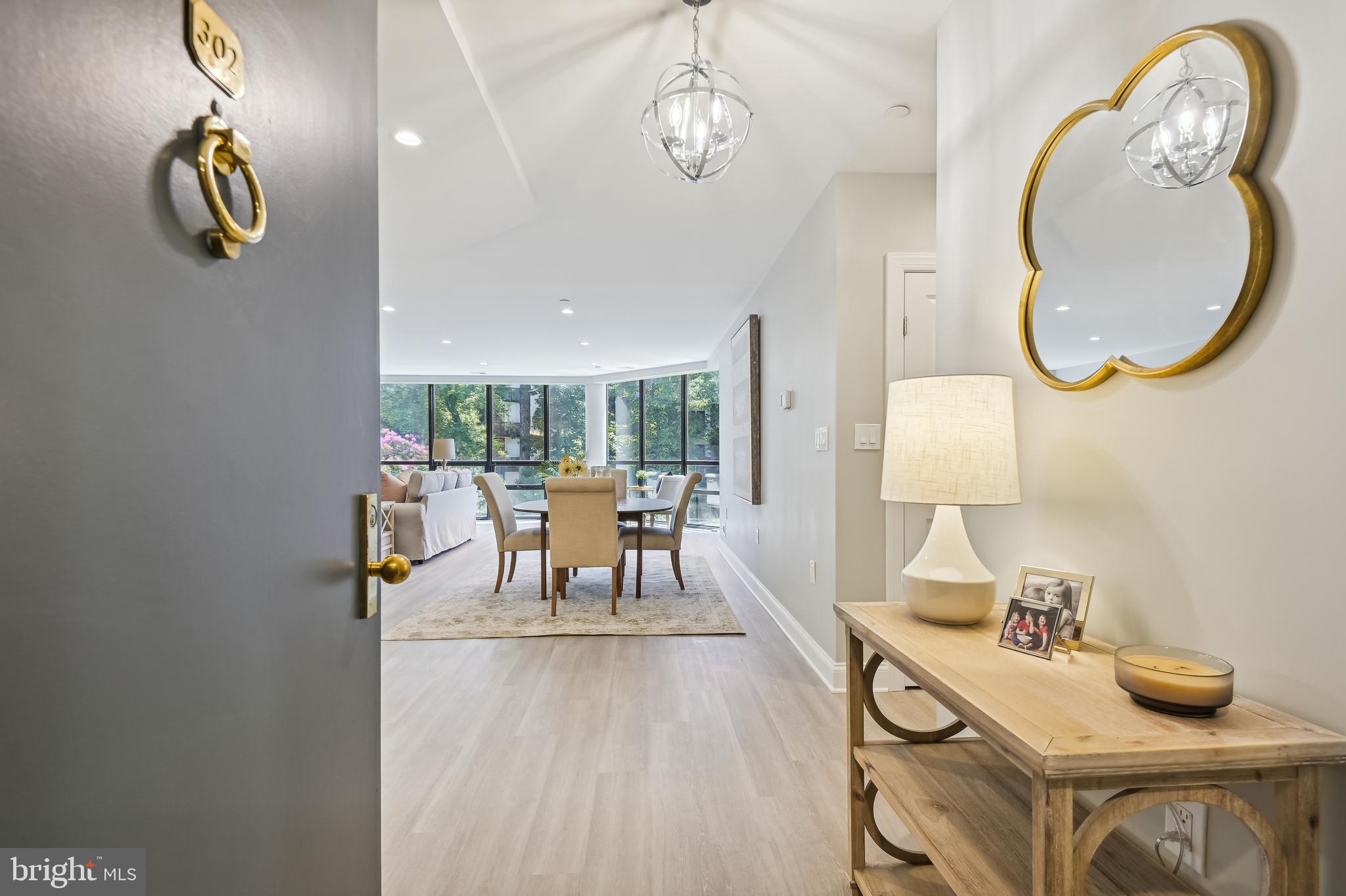 PAVILION IN THE PARK - Residential