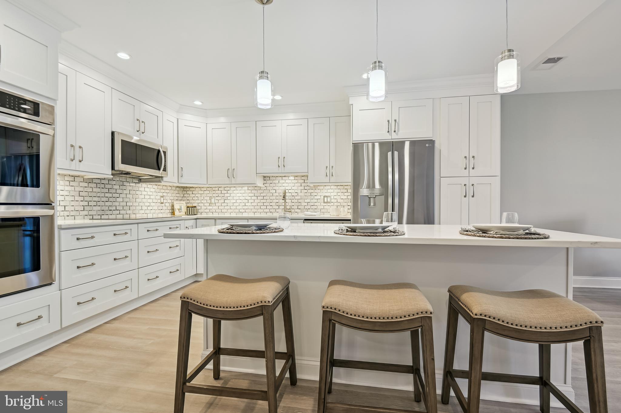 PAVILION IN THE PARK - Residential