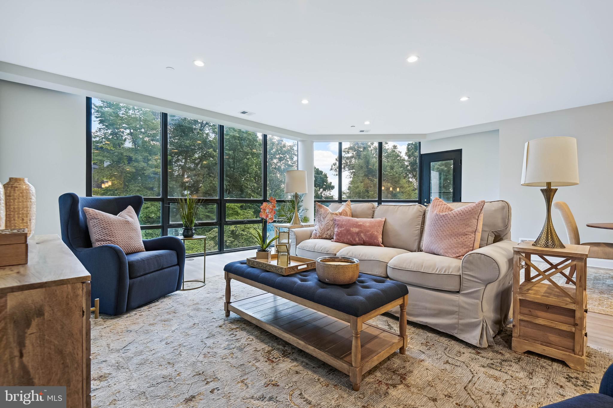 PAVILION IN THE PARK - Residential