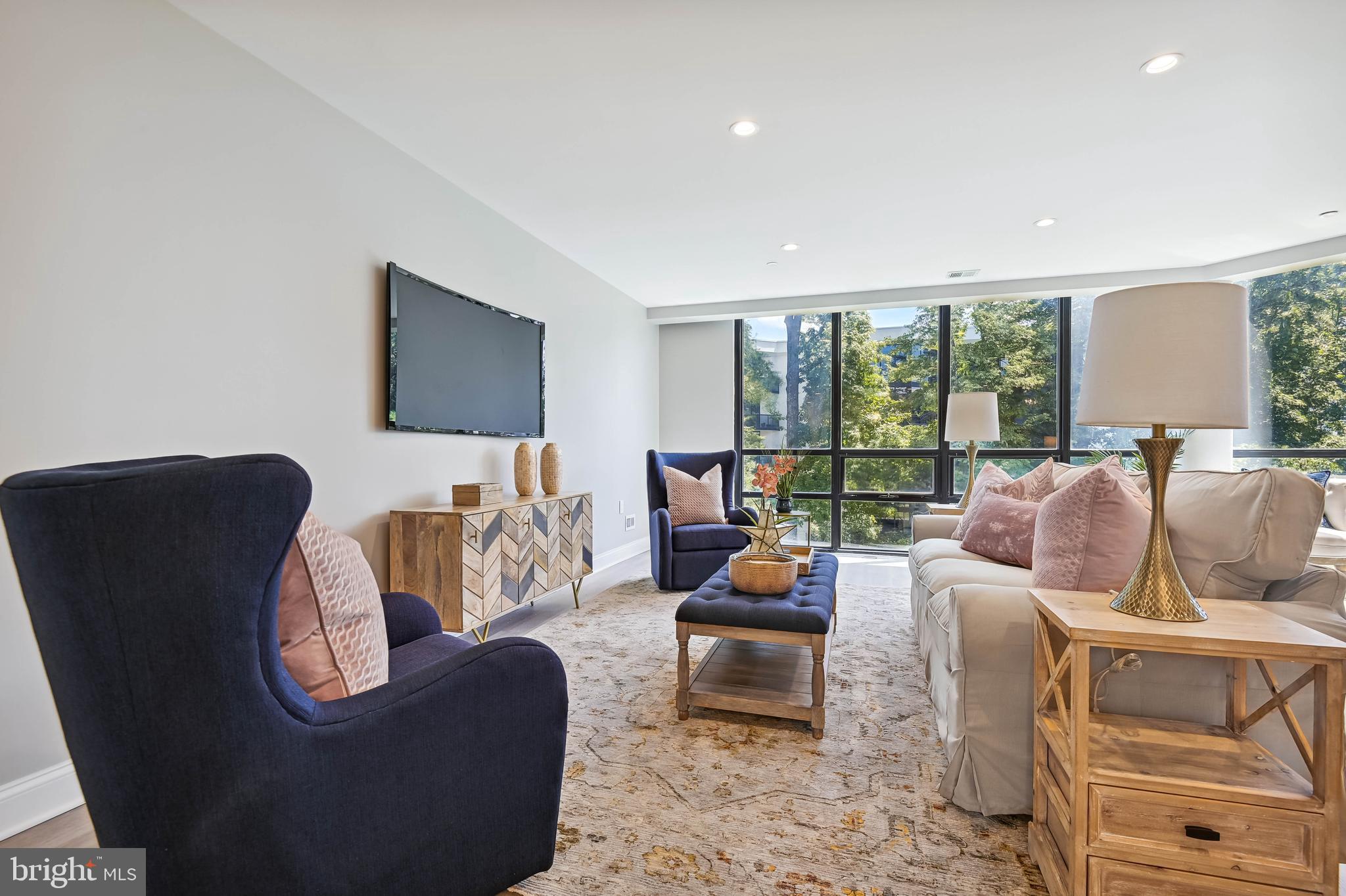 PAVILION IN THE PARK - Residential