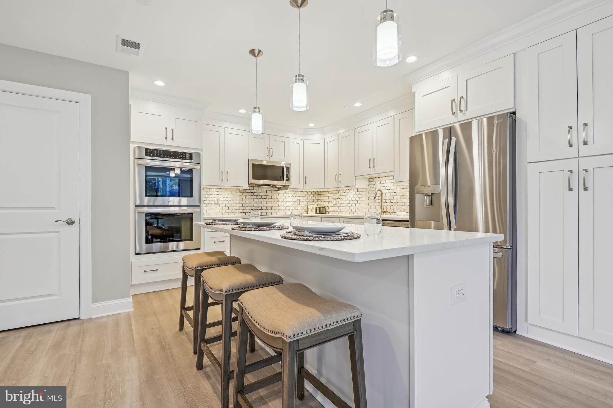 PAVILION IN THE PARK - Residential