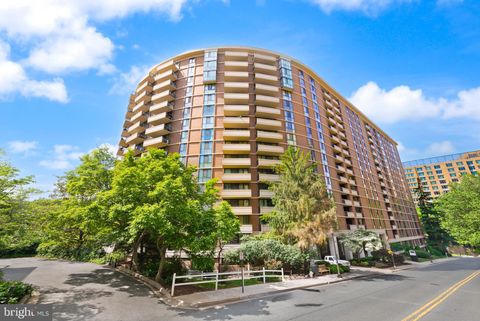 4620 N PARK AVENUE N 1206E CHEVY CHASE MD 20815