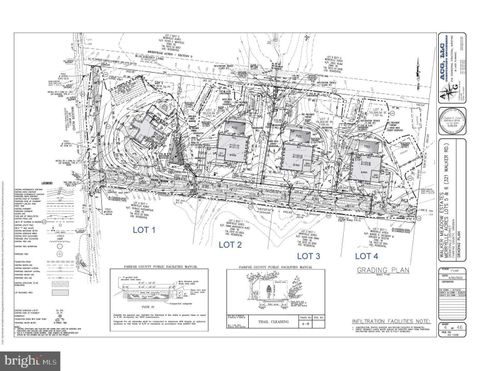 Vacant Land For Sale - LOT 3 Walker Meadow Court<br/> GREAT FALLS, VA 22066