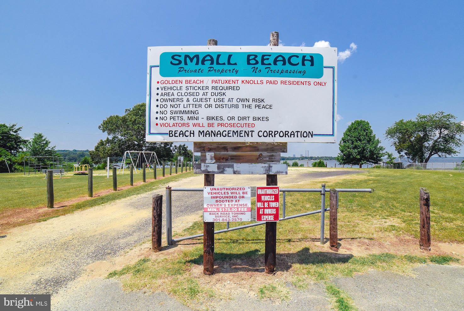 GOLDEN BEACH - Residential Lease