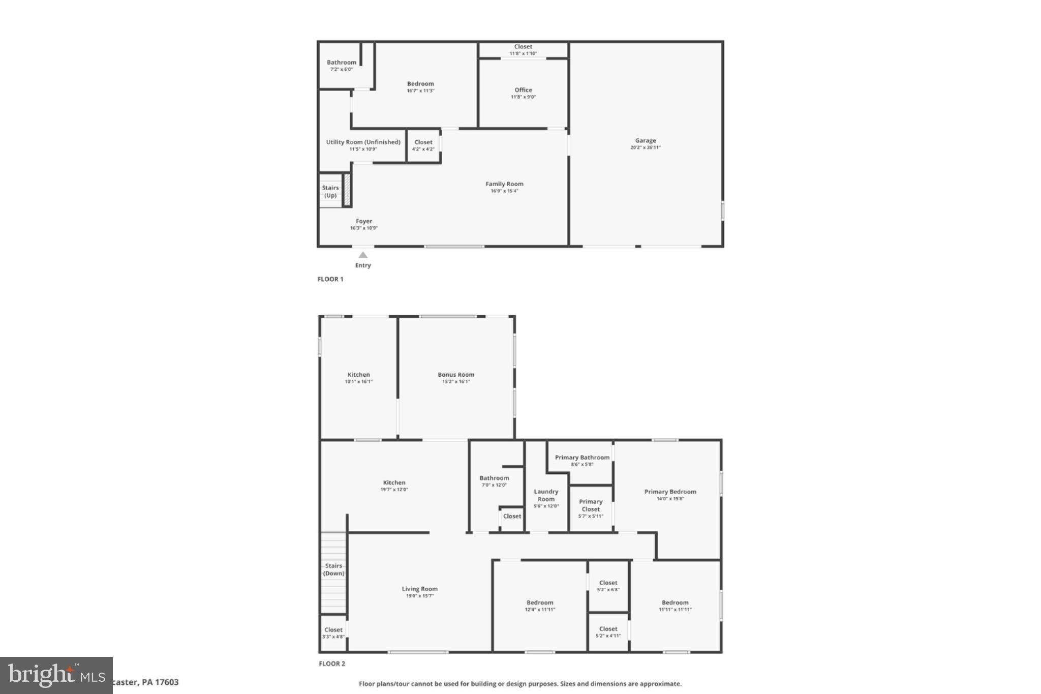 NONE AVAILABLE - Residential