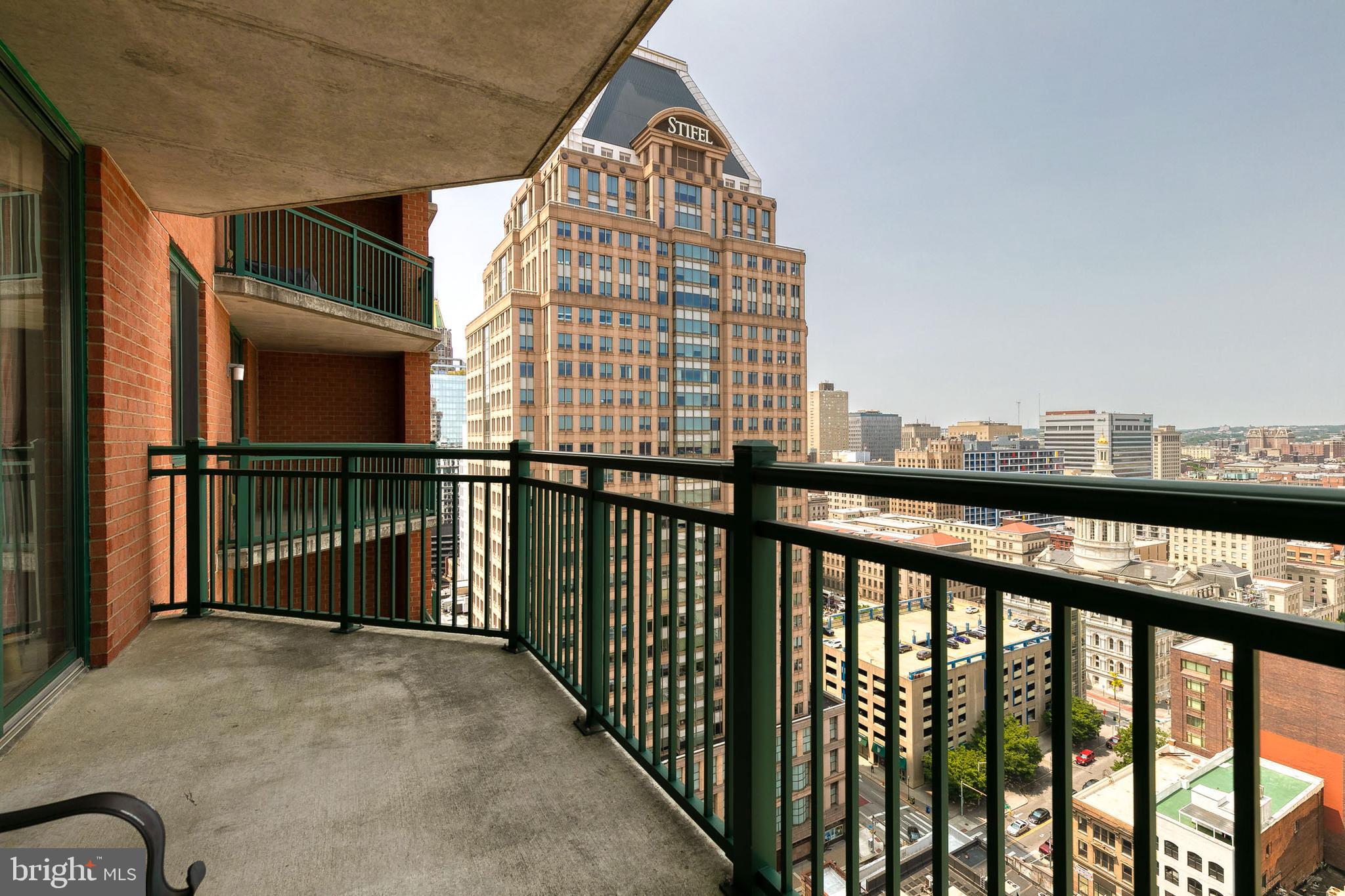 INNER HARBOR - Residential Lease