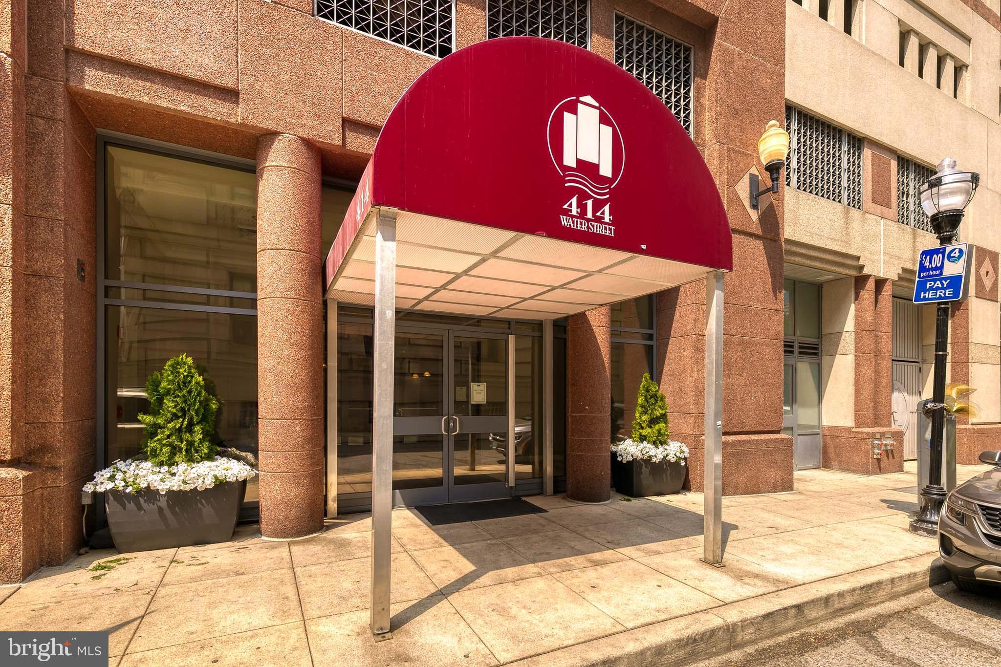 INNER HARBOR - Residential Lease