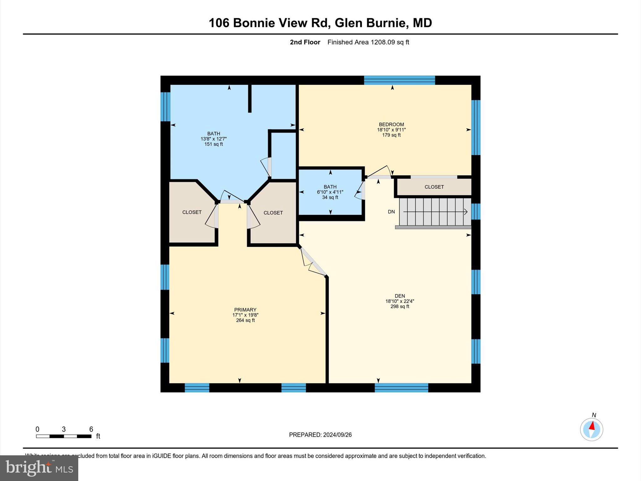 COUNTRY CLUB ESTATES - Residential