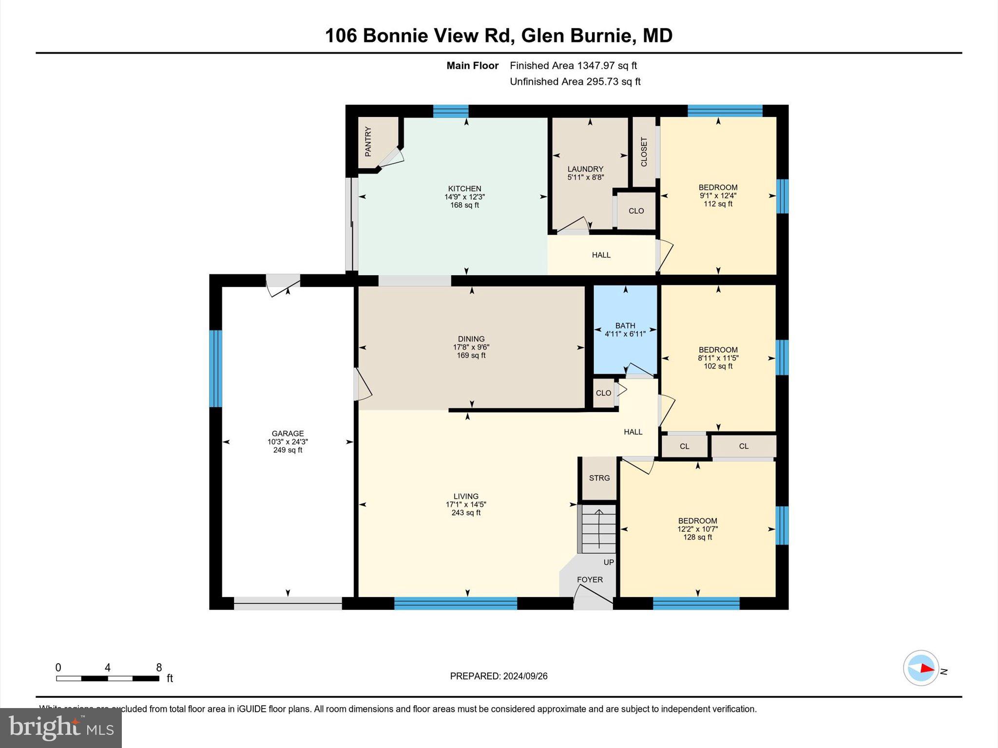 COUNTRY CLUB ESTATES - Residential