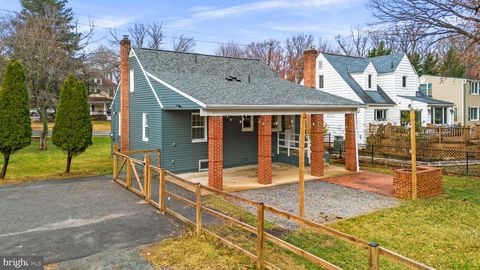 201 WASHINGTON GROVE LANE GAITHERSBURG MD 20877