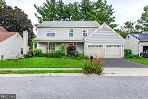 18432 GARDENIA WAY GAITHERSBURG MD 20879