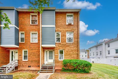 9652 CANTERBURY RIDING 184 LAUREL MD 20723