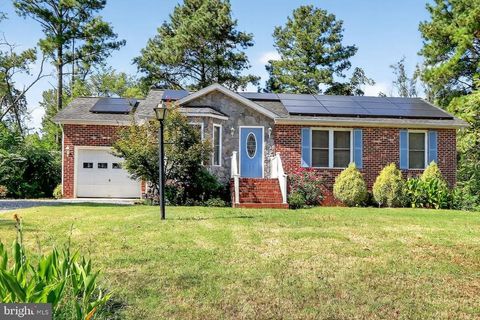 330 POWDER HORN DRIVE RUTHER GLEN VA 22546