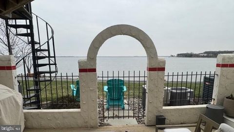 Condo For Sale - 34 Queen Anne Way #F<br/> Chesterfield, MD 21619