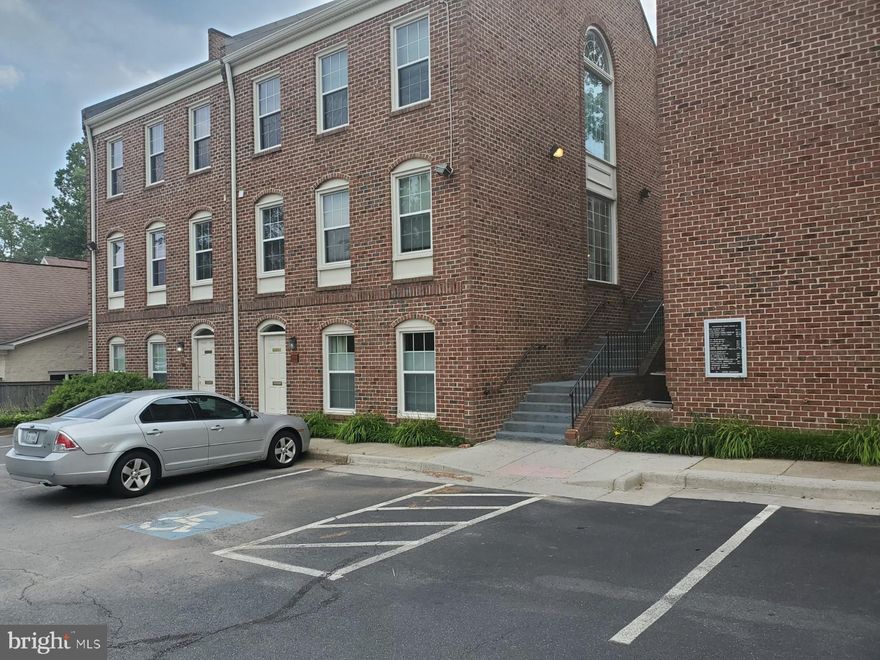 Suite F is and office condo located at Seven Corners. 687 SF space includes 3 private offices, conference room/admin space. Great location with plenty of shopping and restaurants in walking distance. Located on RT-50.  Zoned C-2.  Tax Map #: 0514 15 0008.  Monthly condo fees: $336.00.